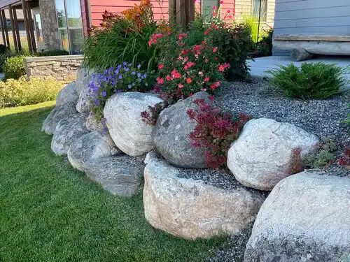 landscaping services Blue Mound